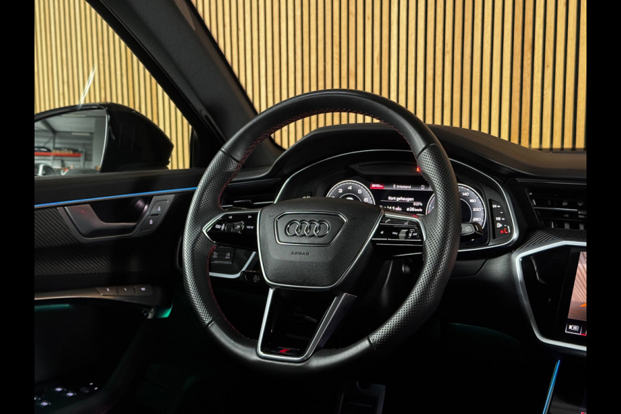 Audi A6 Avant 55 TFSI e quattro S Competition Pano B&O 360° Trekhaak Carbon Camera