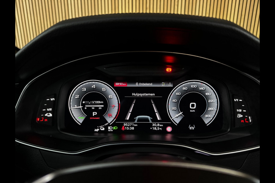Audi A6 Avant 55 TFSI e quattro S Competition Pano B&O 360° Trekhaak Carbon Camera