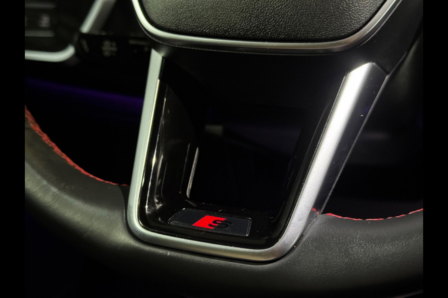 Audi A6 Avant 55 TFSI e quattro S Competition Pano B&O 360° Trekhaak Carbon Camera