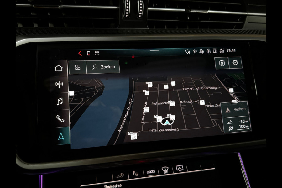 Audi A6 Avant 55 TFSI e quattro S Competition Pano B&O 360° Trekhaak Carbon Camera