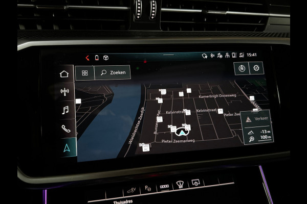 Audi A6 Avant 55 TFSI e quattro S Competition Pano B&O 360° Trekhaak Carbon Camera