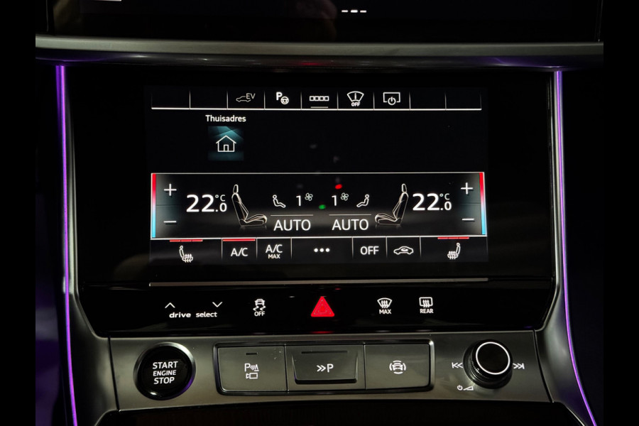 Audi A6 Avant 55 TFSI e quattro S Competition Pano B&O 360° Trekhaak Carbon Camera