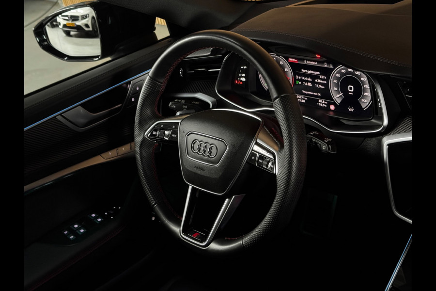 Audi A6 Avant 55 TFSI e quattro S Competition Pano B&O 360° Trekhaak Carbon Camera