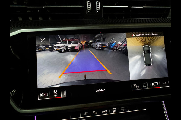 Audi A6 Avant 55 TFSI e quattro S Competition Pano B&O 360° Trekhaak Carbon Camera