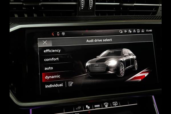Audi A6 Avant 55 TFSI e quattro S Competition Pano B&O 360° Trekhaak Carbon Camera
