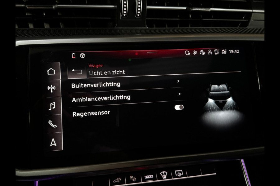 Audi A6 Avant 55 TFSI e quattro S Competition Pano B&O 360° Trekhaak Carbon Camera