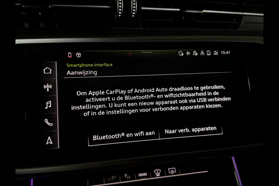 Audi A6 Avant 55 TFSI e quattro S Competition Pano B&O 360° Trekhaak Carbon Camera