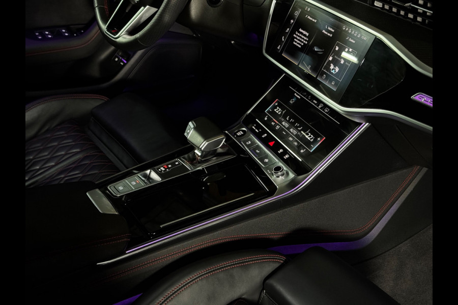 Audi A6 Avant 55 TFSI e quattro S Competition Pano B&O 360° Trekhaak Carbon Camera
