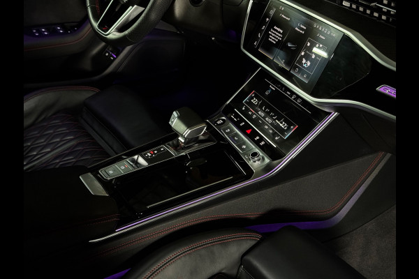 Audi A6 Avant 55 TFSI e quattro S Competition Pano B&O 360° Trekhaak Carbon Camera