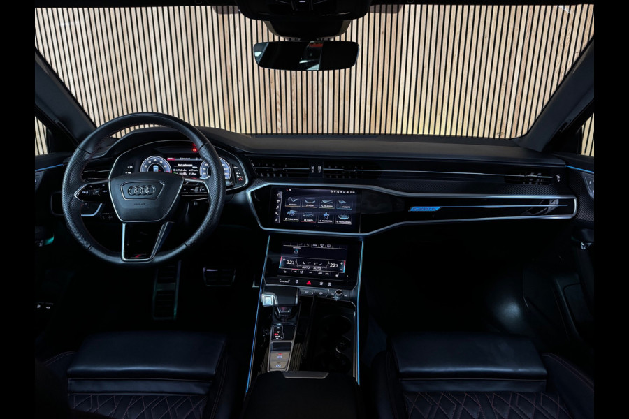 Audi A6 Avant 55 TFSI e quattro S Competition Pano B&O 360° Trekhaak Carbon Camera