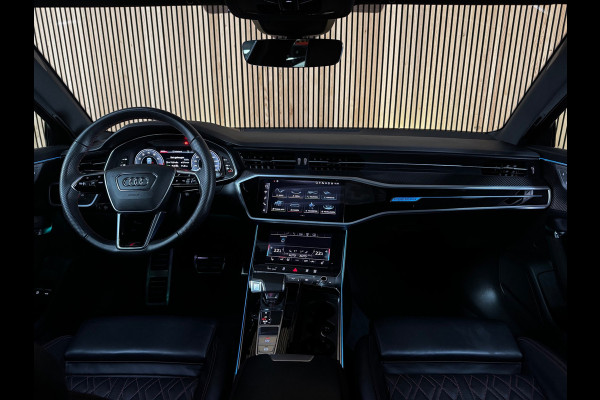 Audi A6 Avant 55 TFSI e quattro S Competition Pano B&O 360° Trekhaak Carbon Camera