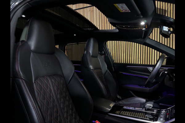 Audi A6 Avant 55 TFSI e quattro S Competition Pano B&O 360° Trekhaak Carbon Camera
