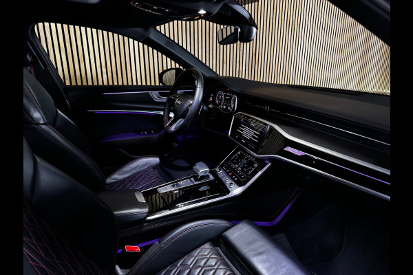 Audi A6 Avant 55 TFSI e quattro S Competition Pano B&O 360° Trekhaak Carbon Camera