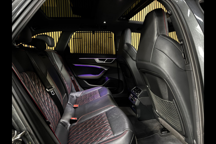 Audi A6 Avant 55 TFSI e quattro S Competition Pano B&O 360° Trekhaak Carbon Camera