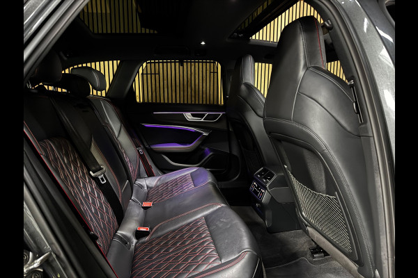 Audi A6 Avant 55 TFSI e quattro S Competition Pano B&O 360° Trekhaak Carbon Camera