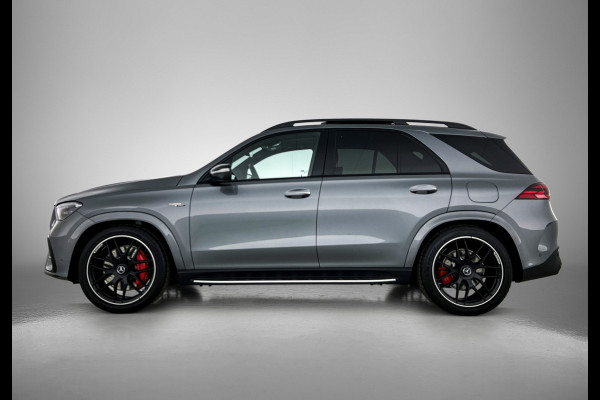 Mercedes-Benz GLE AMG 53 Hybrid 4MATIC+ Night Edition Premium Plus | Winterpakket | Sierelementen AMG carbon | MAGIC VISION CONTROL | Panoramaschuifdak | Trekhaak | Verlichte treeplanken | 22 inch kruisspaaks lichtmetalen AMG-velgen | 360° camera |