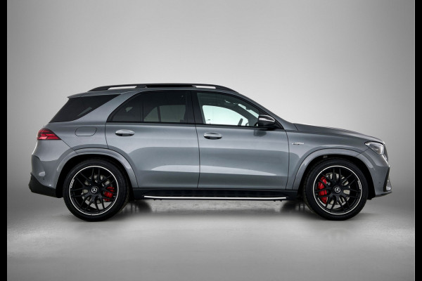 Mercedes-Benz GLE AMG 53 Hybrid 4MATIC+ Night Edition Premium Plus | Winterpakket | Sierelementen AMG carbon | MAGIC VISION CONTROL | Panoramaschuifdak | Trekhaak | Verlichte treeplanken | 22 inch kruisspaaks lichtmetalen AMG-velgen | 360° camera |