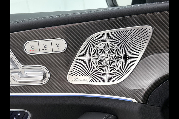 Mercedes-Benz GLE AMG 53 Hybrid 4MATIC+ Night Edition Premium Plus | Winterpakket | Sierelementen AMG carbon | MAGIC VISION CONTROL | Panoramaschuifdak | Trekhaak | Verlichte treeplanken | 22 inch kruisspaaks lichtmetalen AMG-velgen | 360° camera |