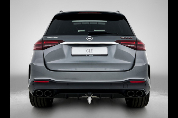 Mercedes-Benz GLE AMG 53 Hybrid 4MATIC+ Night Edition Premium Plus | Winterpakket | Sierelementen AMG carbon | MAGIC VISION CONTROL | Panoramaschuifdak | Trekhaak | Verlichte treeplanken | 22 inch kruisspaaks lichtmetalen AMG-velgen | 360° camera |