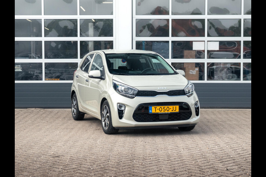 Kia Picanto 1.0 DPi DynamicPlusLine | Cruise control | Full map navi | Climate control | Key-less entry