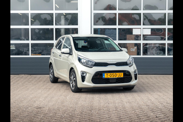 Kia Picanto 1.0 DPi DynamicPlusLine | Cruise control | Full map navi | Climate control | Key-less entry