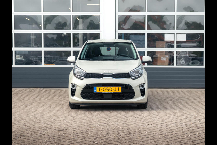 Kia Picanto 1.0 DPi DynamicPlusLine | Cruise control | Full map navi | Climate control | Key-less entry