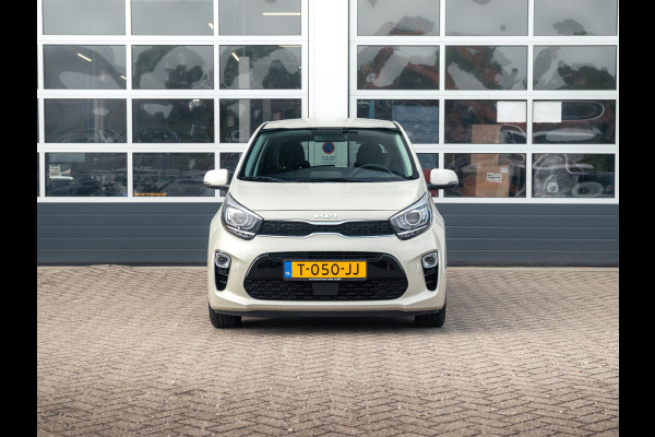 Kia Picanto 1.0 DPi DynamicPlusLine | Cruise control | Full map navi | Climate control | Key-less entry