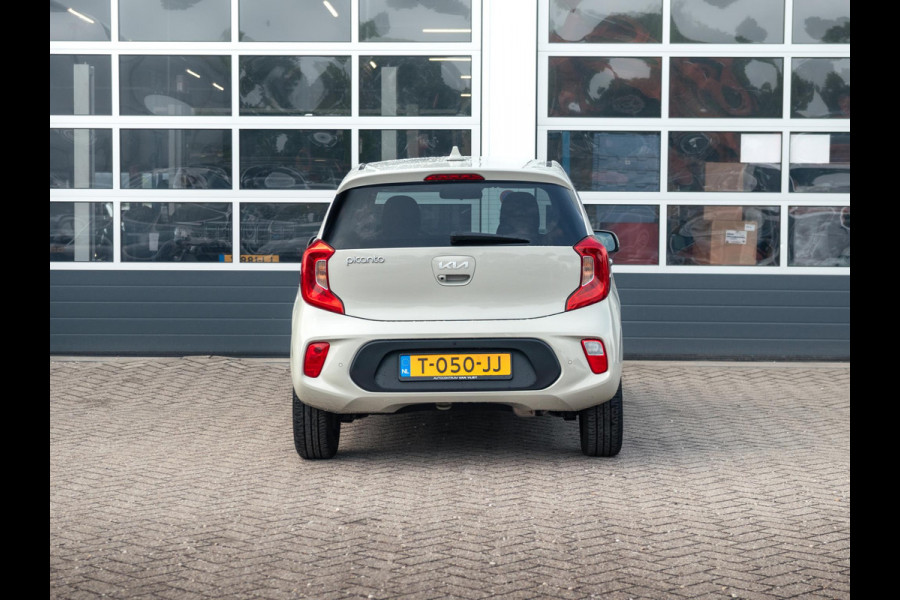 Kia Picanto 1.0 DPi DynamicPlusLine | Cruise control | Full map navi | Climate control | Key-less entry