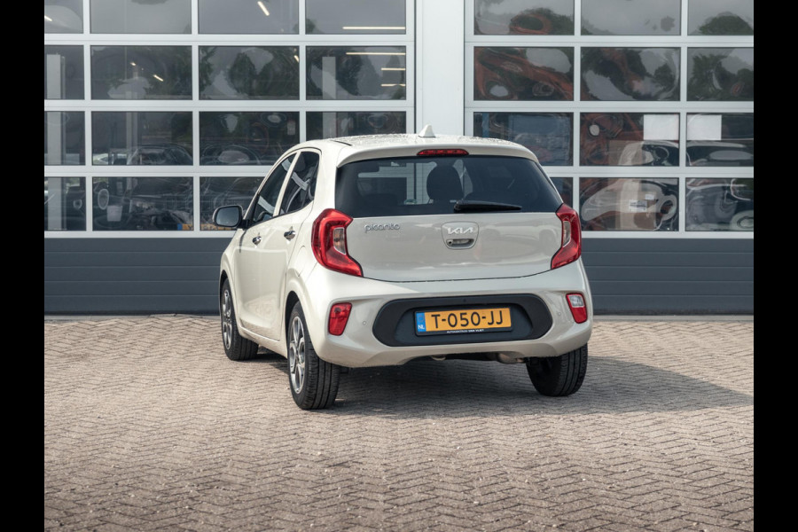 Kia Picanto 1.0 DPi DynamicPlusLine | Cruise control | Full map navi | Climate control | Key-less entry