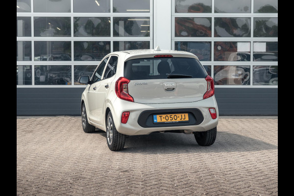Kia Picanto 1.0 DPi DynamicPlusLine | Cruise control | Full map navi | Climate control | Key-less entry