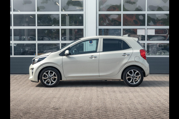 Kia Picanto 1.0 DPi DynamicPlusLine | Cruise control | Full map navi | Climate control | Key-less entry