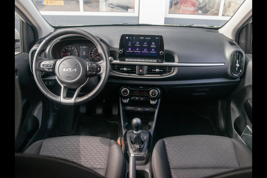 Kia Picanto 1.0 DPi DynamicPlusLine | Cruise control | Full map navi | Climate control | Key-less entry