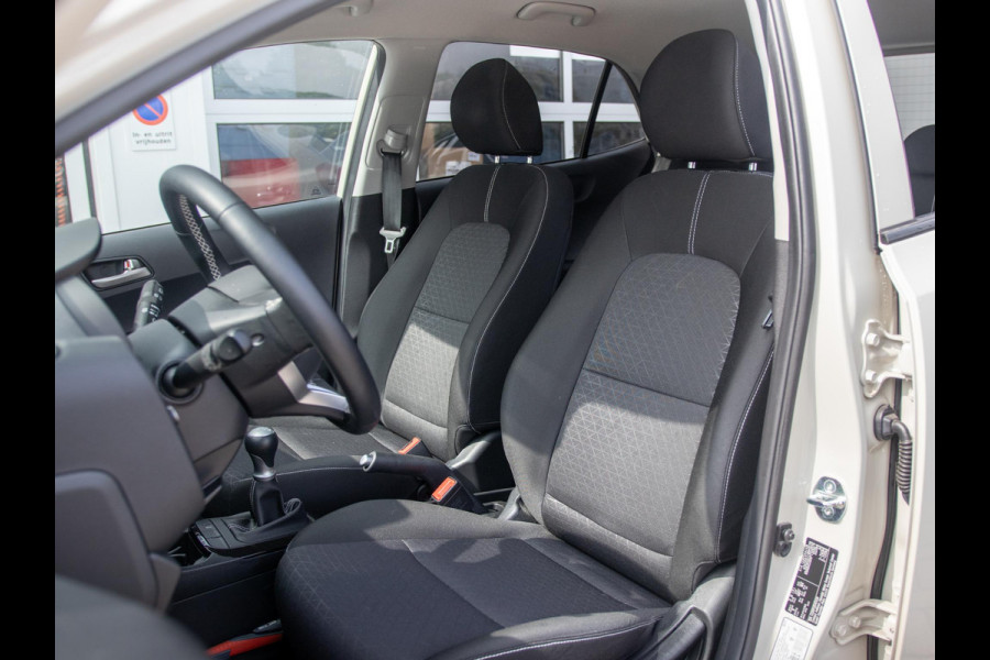 Kia Picanto 1.0 DPi DynamicPlusLine | Cruise control | Full map navi | Climate control | Key-less entry