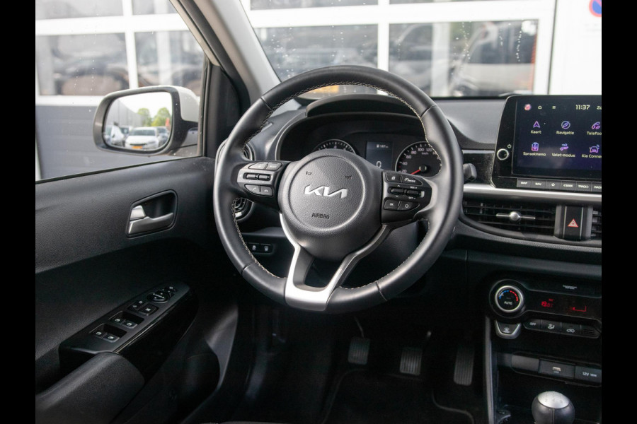 Kia Picanto 1.0 DPi DynamicPlusLine | Cruise control | Full map navi | Climate control | Key-less entry