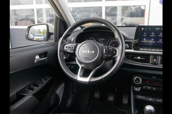 Kia Picanto 1.0 DPi DynamicPlusLine | Cruise control | Full map navi | Climate control | Key-less entry