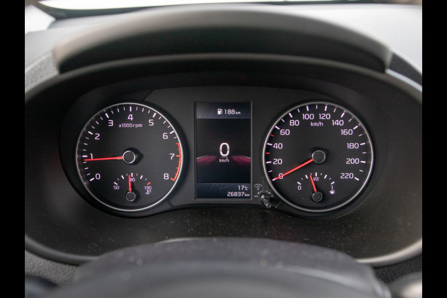 Kia Picanto 1.0 DPi DynamicPlusLine | Cruise control | Full map navi | Climate control | Key-less entry