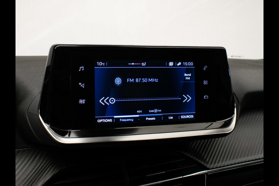 Peugeot 208 1.2 Sport (APPLE CARPLAY,NAVI,PDC,CLIMATE,CRUISE,LED,ELEKTRISCH PAKKET,SPORTSTOELEN,NETTE STAAT)