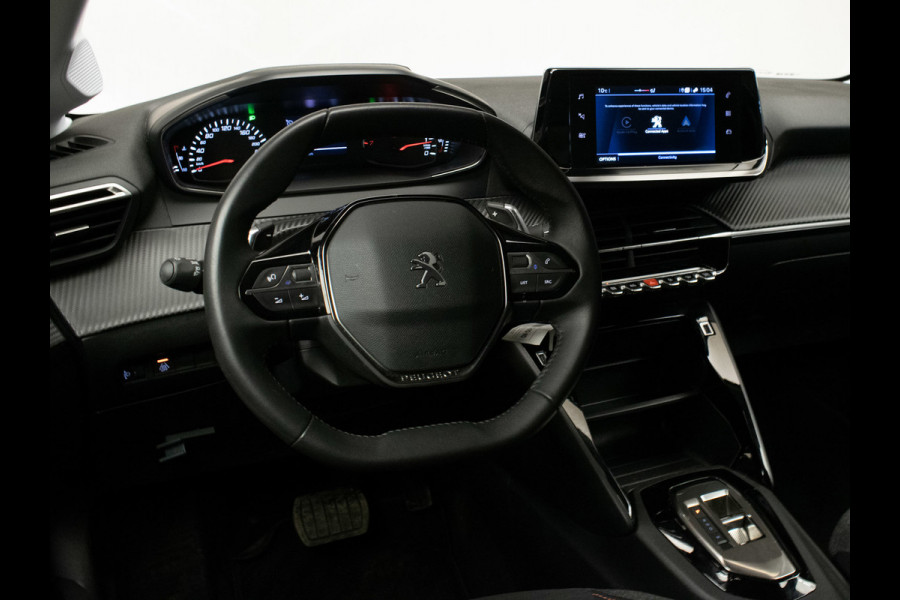 Peugeot 208 1.2 Sport (APPLE CARPLAY,NAVI,PDC,CLIMATE,CRUISE,LED,ELEKTRISCH PAKKET,SPORTSTOELEN,NETTE STAAT)