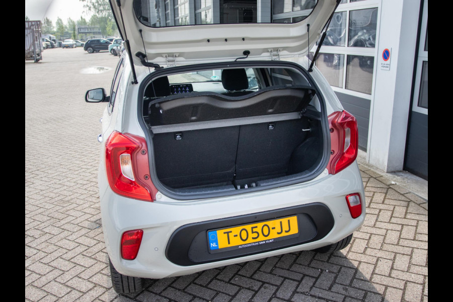 Kia Picanto 1.0 DPi DynamicPlusLine | Cruise control | Full map navi | Climate control | Key-less entry