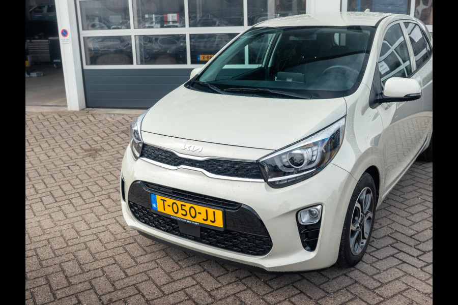 Kia Picanto 1.0 DPi DynamicPlusLine | Cruise control | Full map navi | Climate control | Key-less entry