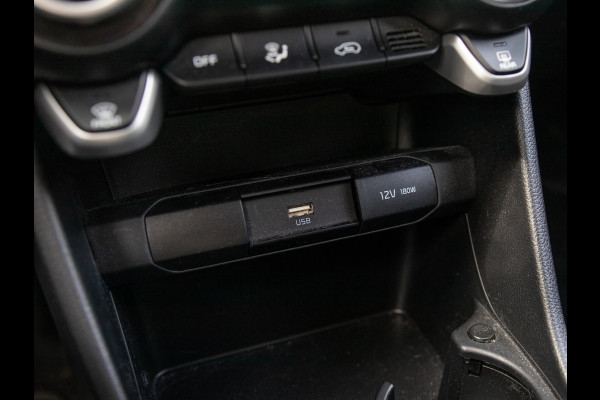 Kia Picanto 1.0 DPi DynamicPlusLine | Cruise control | Full map navi | Climate control | Key-less entry
