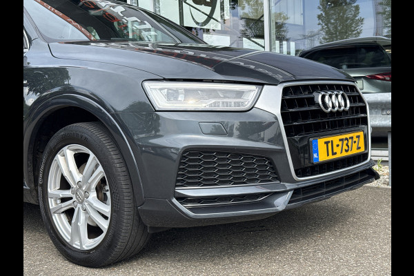 Audi Q3 1.4 TFSI CoD Sport Advance S-line | NL-auto | Pano | Navi | Stoelverw.