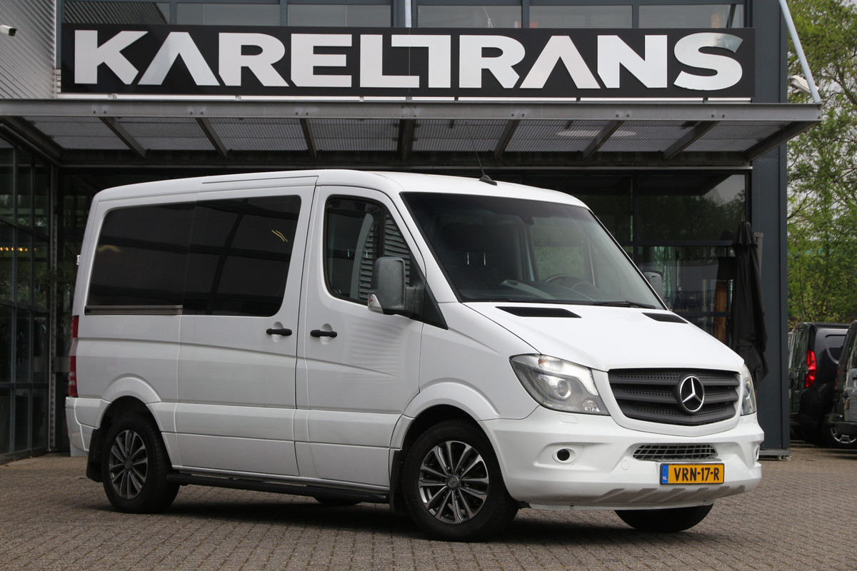 Mercedes-Benz Sprinter 314 CDI | 2x Schuifdeur | Xenon | Airco..