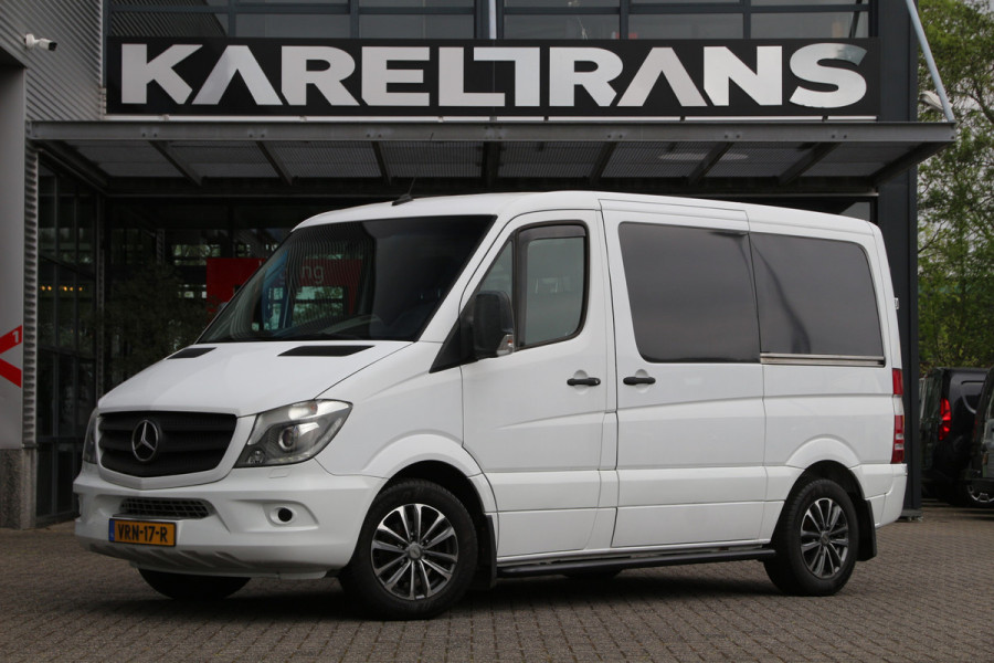 Mercedes-Benz Sprinter 314 CDI | 2x Schuifdeur | Xenon | Airco..