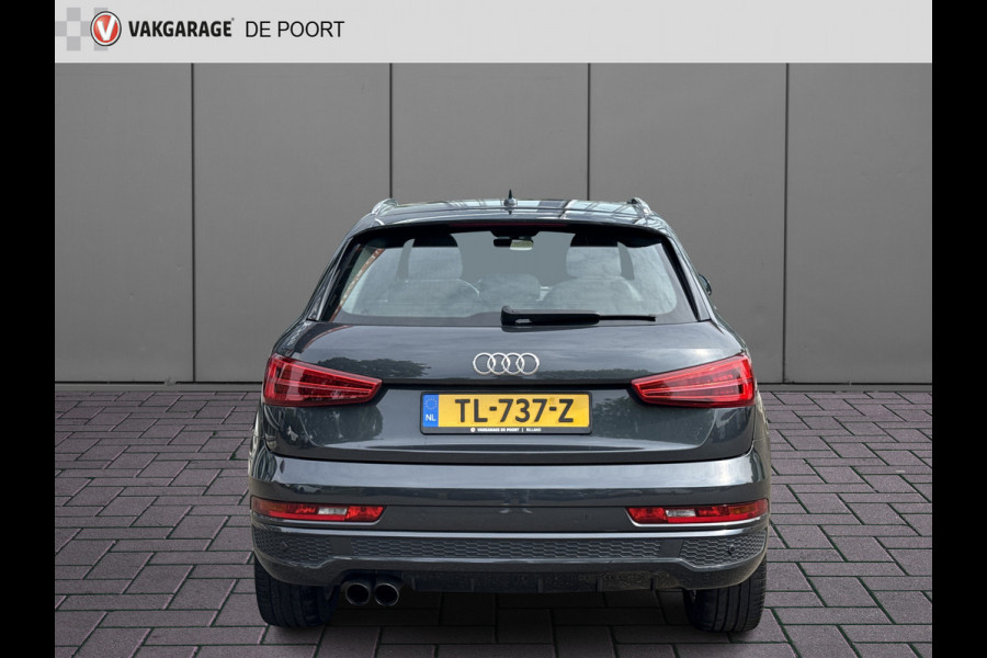 Audi Q3 1.4 TFSI CoD Sport Advance S-line | NL-auto | Pano | Navi | Stoelverw.