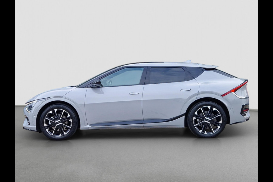 Kia Ev6 GT-Line 84 kWh | 360 camera | HUD | RSPA | 100% SOH | Matrix LED |