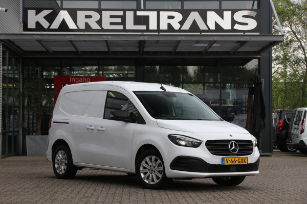 Mercedes-Benz Citan 110 CDI | LED | Stoelverw. | Trekhaak | Camera | Airco..