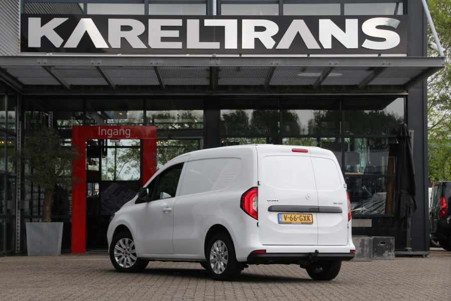 Mercedes-Benz Citan 110 CDI | LED | Stoelverw. | Trekhaak | Camera | Airco..