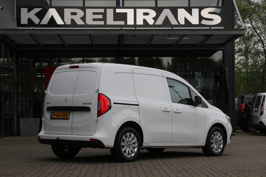 Mercedes-Benz Citan 110 CDI | LED | Stoelverw. | Trekhaak | Camera | Airco..