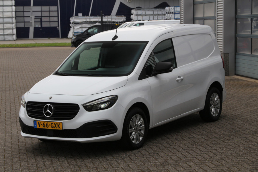 Mercedes-Benz Citan 110 CDI | LED | Stoelverw. | Trekhaak | Camera | Airco..